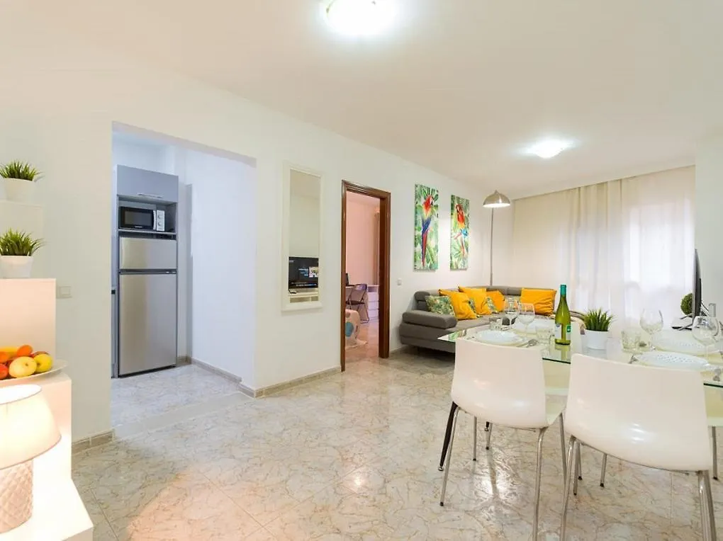 Apartamento Surf Brothers Vecindario  España