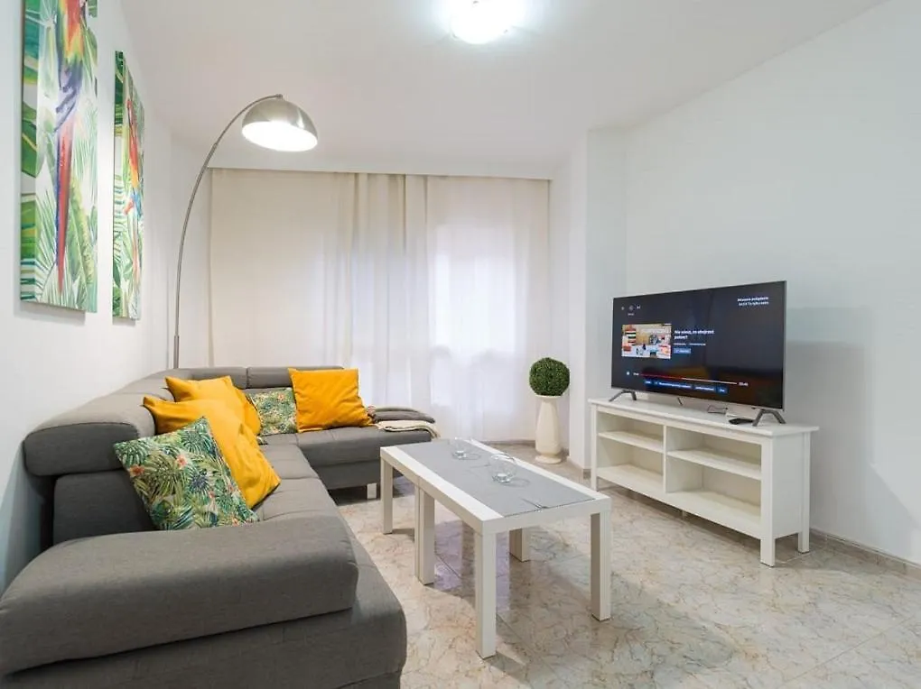 Apartamento Surf Brothers Vecindario