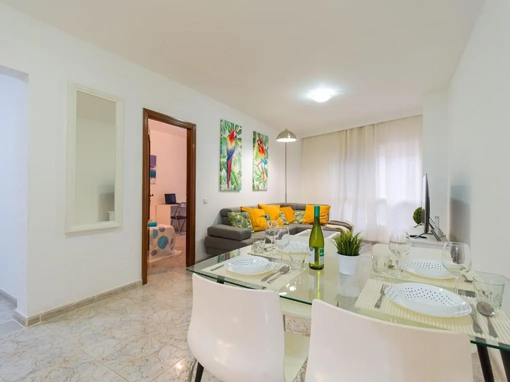 Apartamento Surf Brothers Vecindario