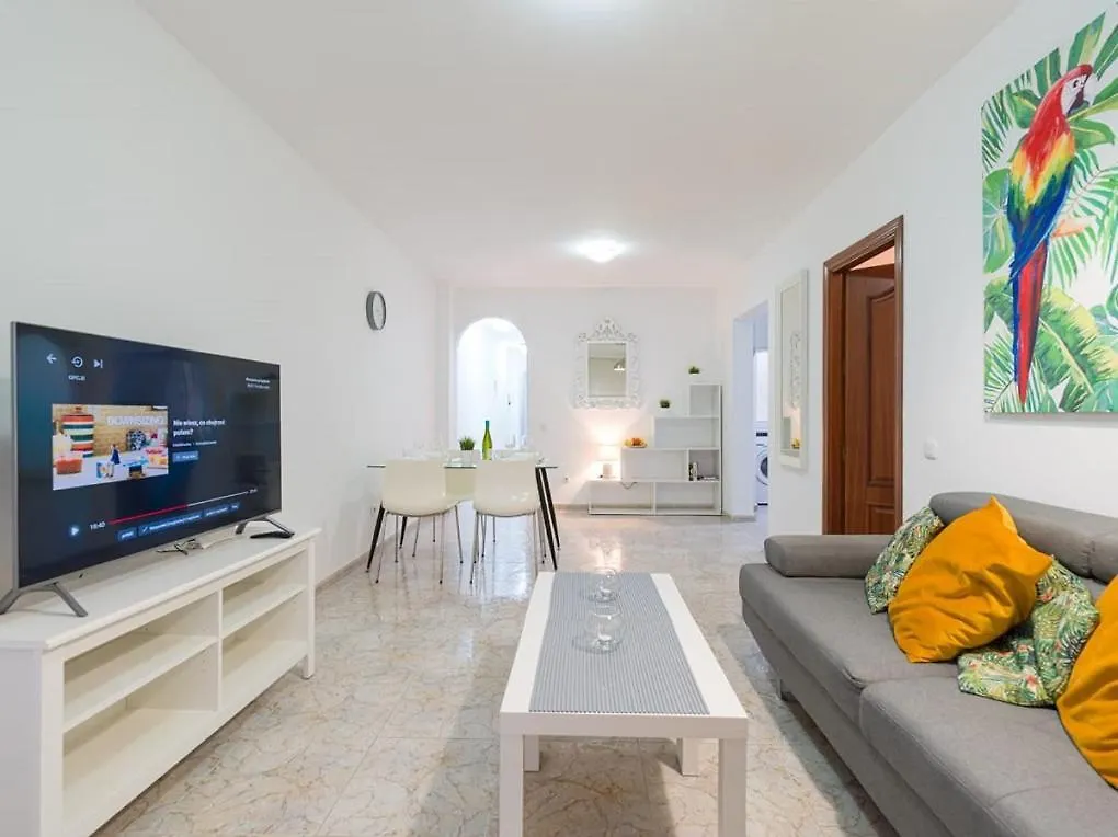 Apartamento Surf Brothers Vecindario