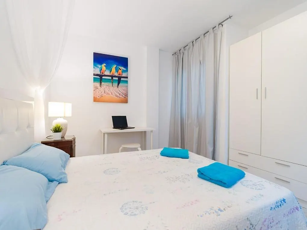 Surf Brothers Vecindario  Apartamento Vecindario (Gran Canaria)