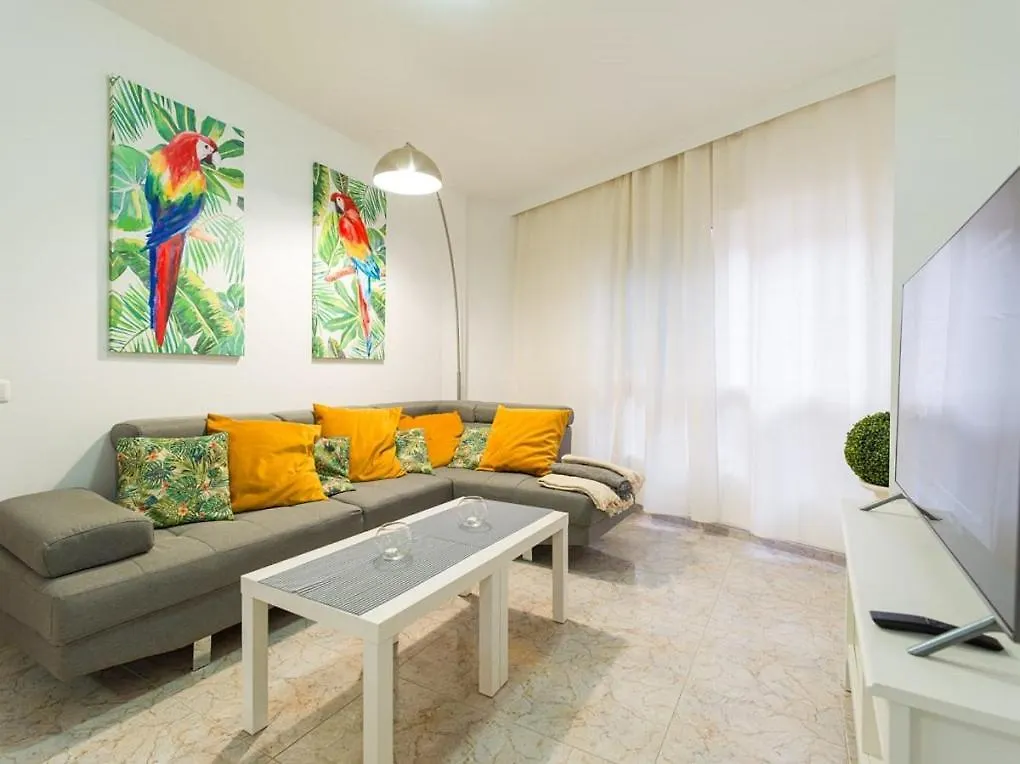 Apartamento Surf Brothers Vecindario