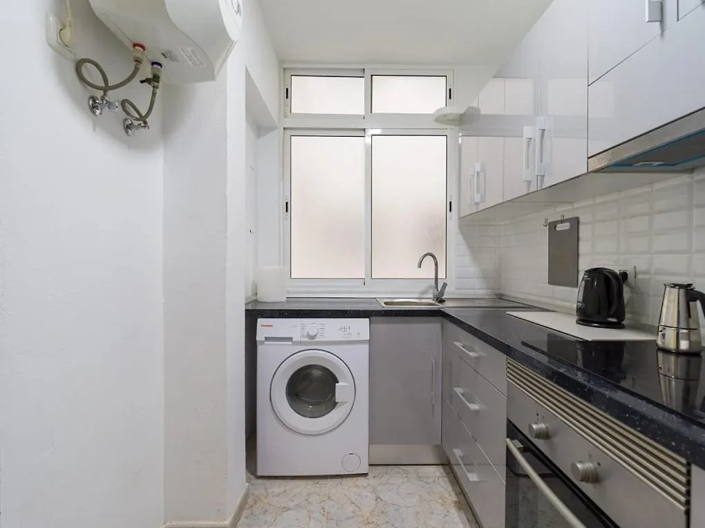 Apartamento Surf Brothers Vecindario